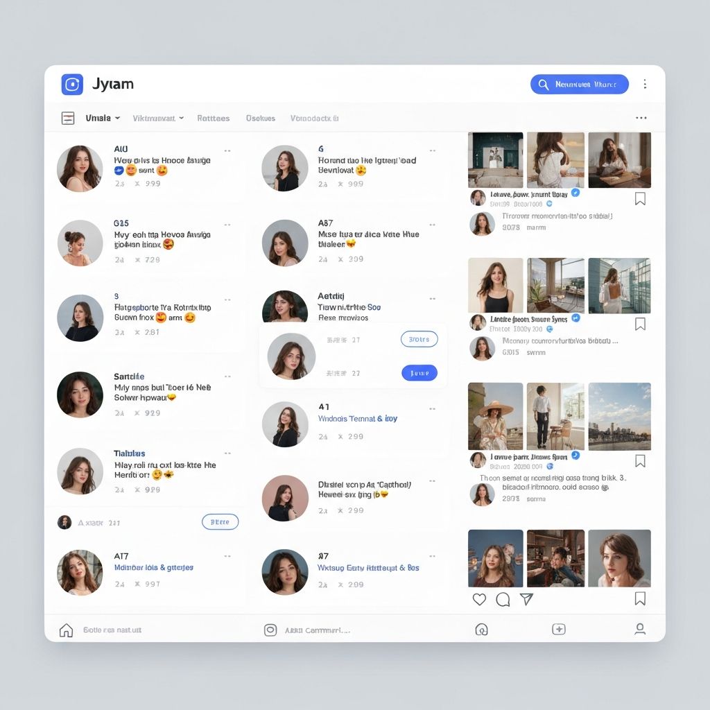 Social Feed App (Prototype)